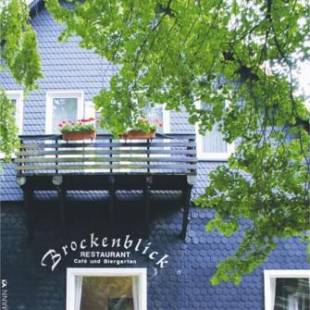 Фотографии гостиницы 
            Berghotel Brockenblick