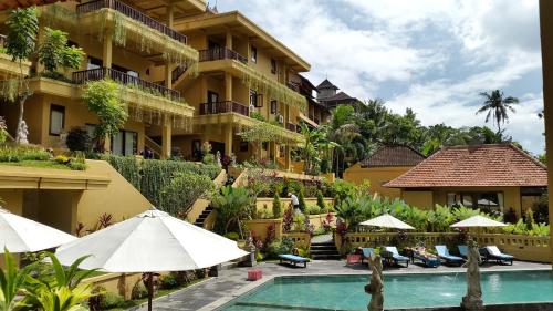 Фотография гостиницы Sri Aksata Ubud Resort by Adyatma Hospitality