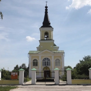 Фотография храма Храм Петра и Павла