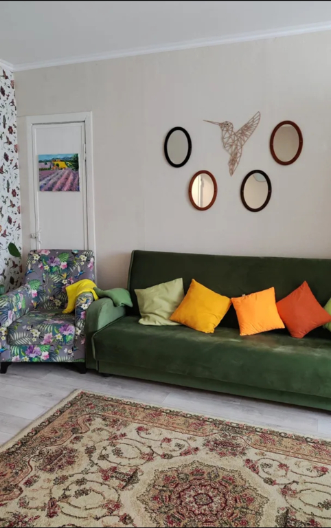 Фотографии квартиры 
            Апартаменты Ретро в исторической части города Коломна