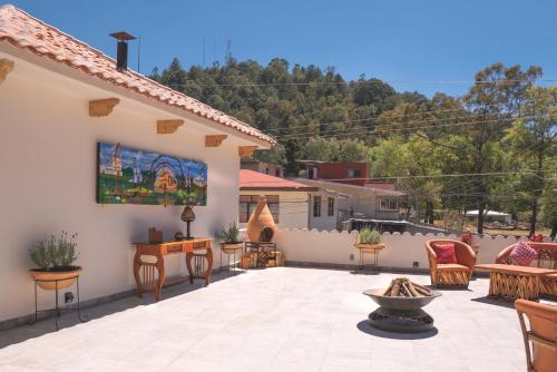 Фотография гостиницы Mansion Primavera