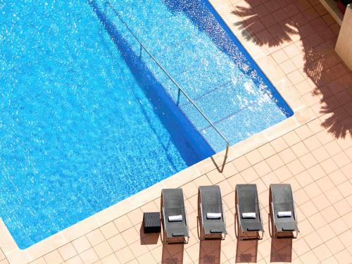 Фотография гостиницы Novotel Barcelona Sant Joan Despí