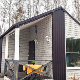 Фотография Коттеджа Частный дом Дача у озера Балтым