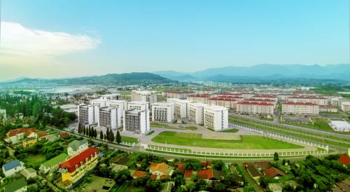 Фотография гостиницы Бридж Фемили Резорт