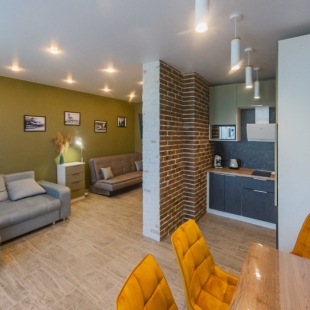 Фотография квартиры Апартаменты Rauschen Charm