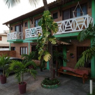 Фотография мини отеля Pousada Encantos da Natureza