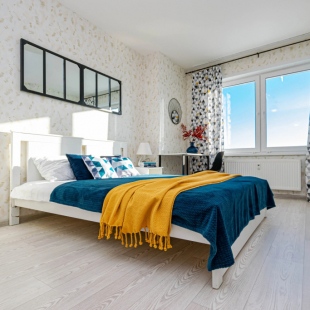 Фотография квартиры Апартаменты Светлая Уютная Однушка у Комсомольской Площади