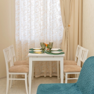 Фотография квартиры Апартаменты у Моря в Геленджике В Жк Изумрудный Город