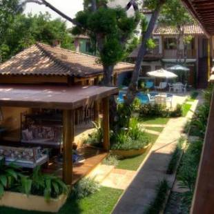 Фотографии мини отеля
Pousada Maria Pitanga