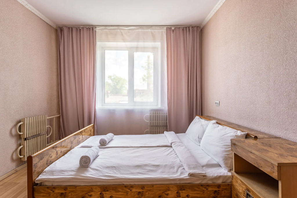 Фотография квартиры Квартира Трехкомнатная для командированных