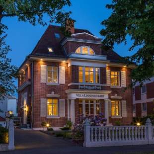 Фотографии гостиницы
Villa Linnenschmidt