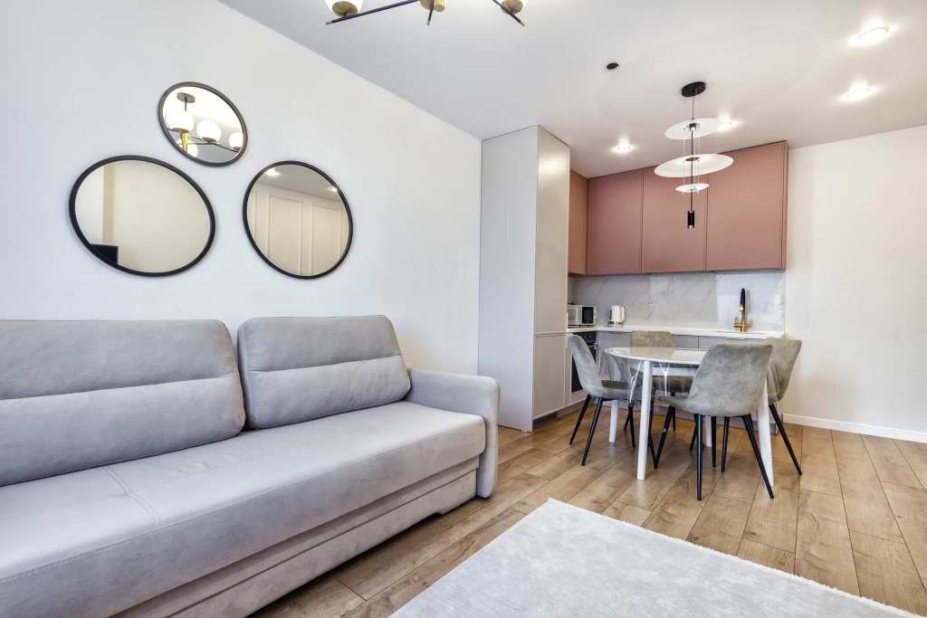 Фотография квартиры Квартира 2х комнатная в центре Астаны