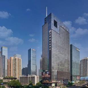 Фотографии гостиницы
Shenzhen Futian Wyndham Grand