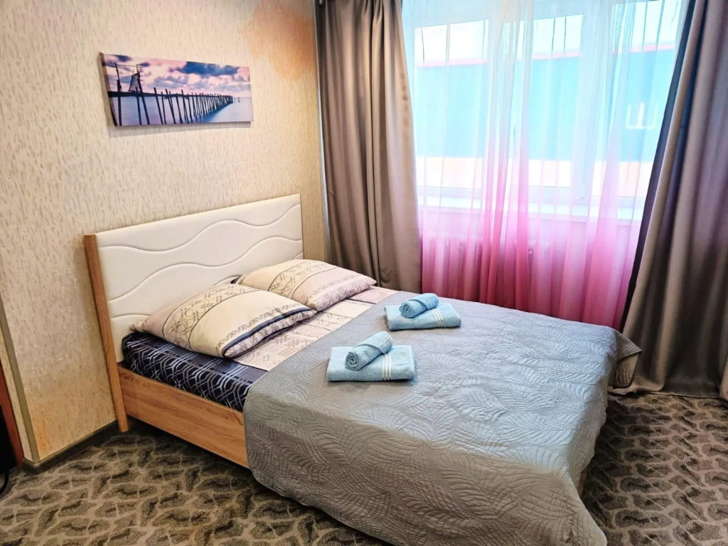 Фотография квартиры Апартаменты на улице Комсомольская 46