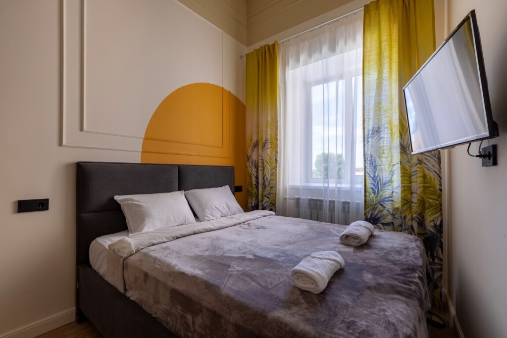 Фотография квартиры Апартаменты Ментор (6)