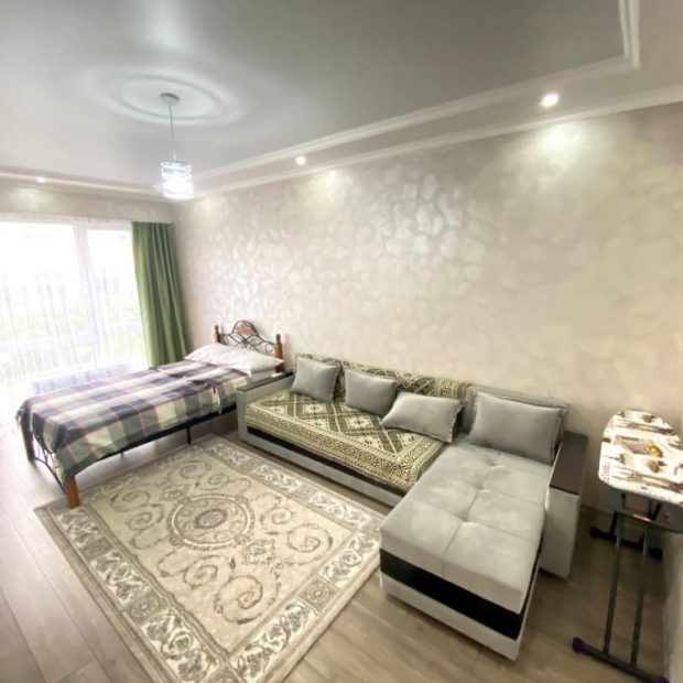 Фотографии квартиры
Аппартаменты около арбата с видом на закат