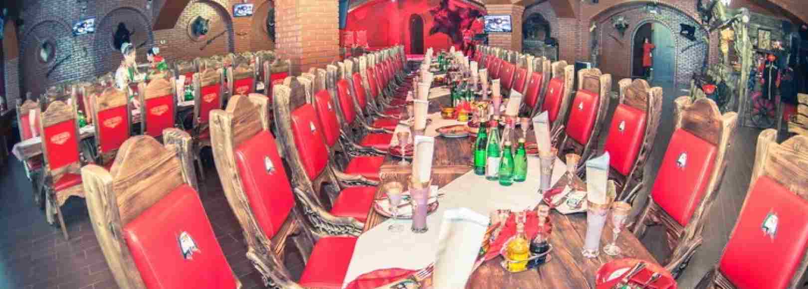 Фотография банкетного зала Гнездо Беркута