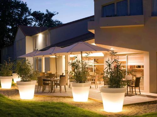 Фотография гостиницы ibis Styles Cholet