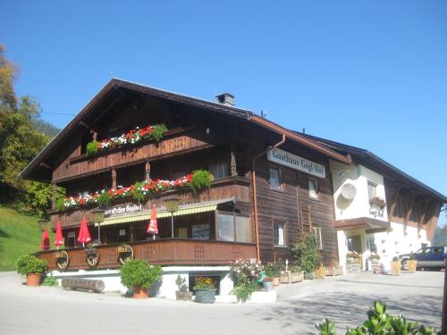 Фотография гостевого дома Gasthaus Goglhof