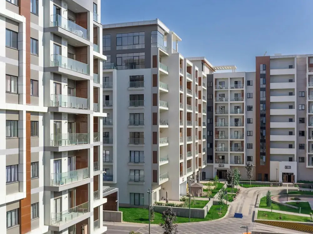 Фотография квартиры Gardens 91