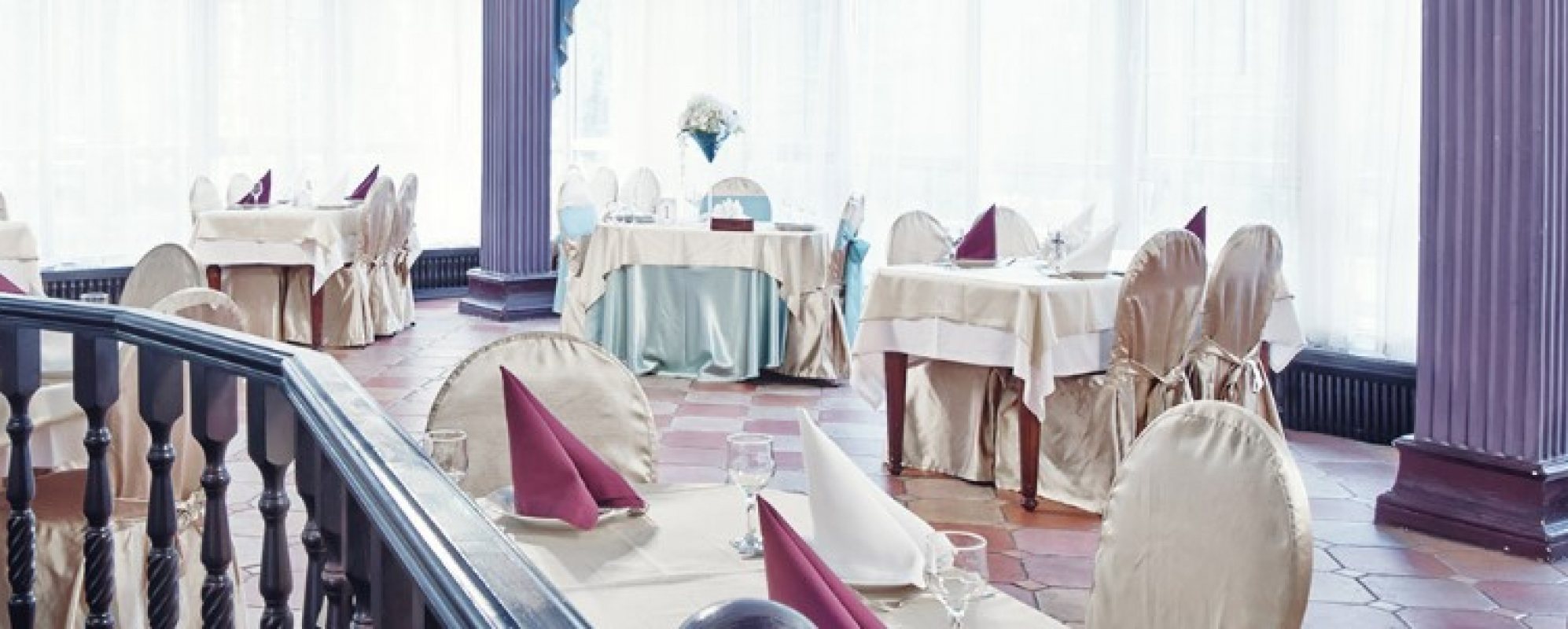 Фотографии банкетного зала Союз