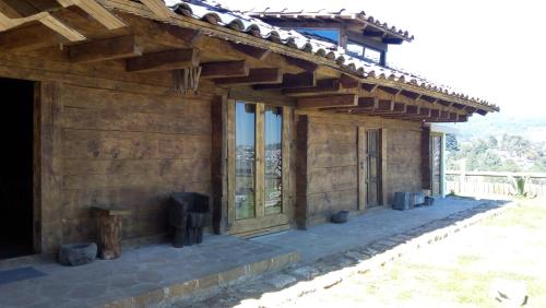 Фотография гостиницы Cabañas Del Valle By Rotamundos