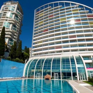 Фотография конференц-зала Orange