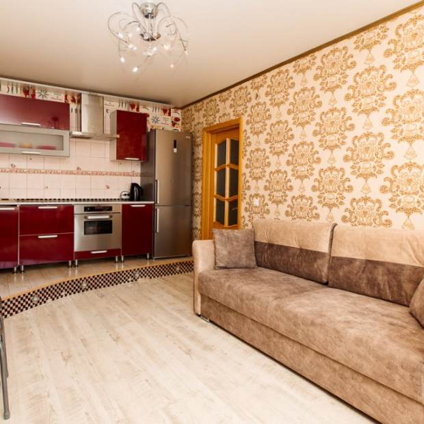 Фотографии квартиры
Апартаменты СКомфортом Ленина 319