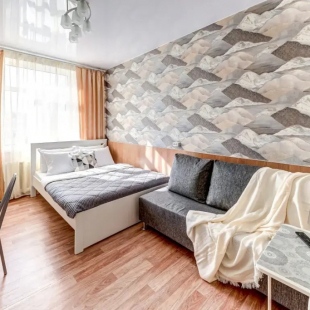 Фотография квартиры Апартаменты 4 рядом с метро Елизаровская (ОО4)