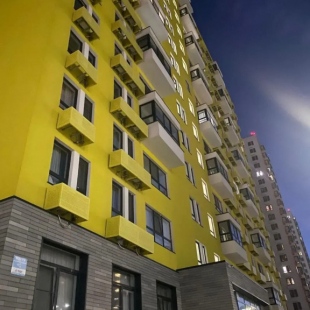 Фотография квартиры Апартаменты на улице Мурата Ахеджака