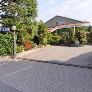 Фотографии мотеля
Hotel City Legnano