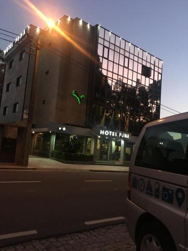 Фотография гостиницы Hotel Puma