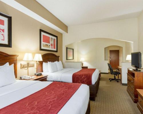 Фотография гостиницы Comfort Suites Southaven I-55