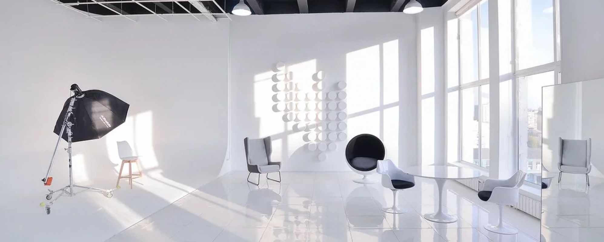 Фотографии лофта Заря