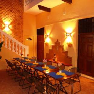 Фотографии гостиницы
Hotel del Peregrino