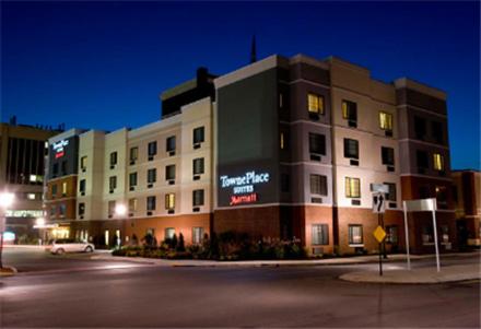 Фотография гостиницы TownePlace Suites by Marriott Williamsport