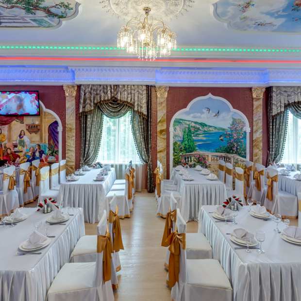 Фотография ресторана Сказка Востока Бутово