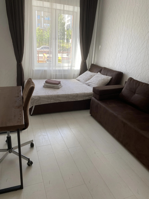 Фотография квартиры Квартира ЖК Вернисаж на Улице Андрея Упита 5