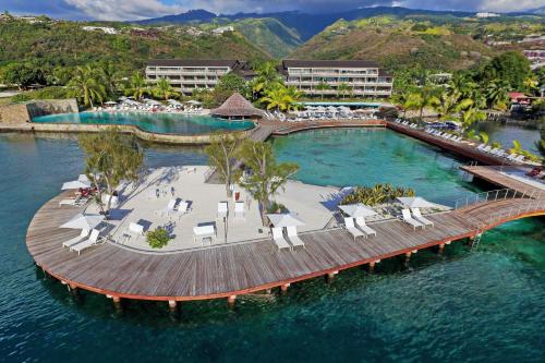 Фотография гостиницы Te Moana Tahiti Resort