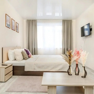 Фотография квартиры Апартаменты 1-комнатнаые рядом с ТРК Родник