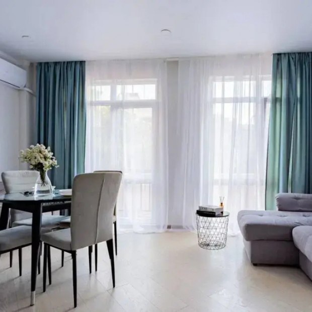 Фотографии квартиры 
            Апартаменты Квартира-Студия 34 м2