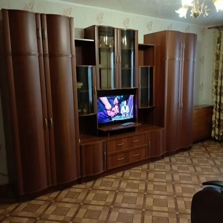 Фотография квартиры Квартира на Антикайнена 15к3