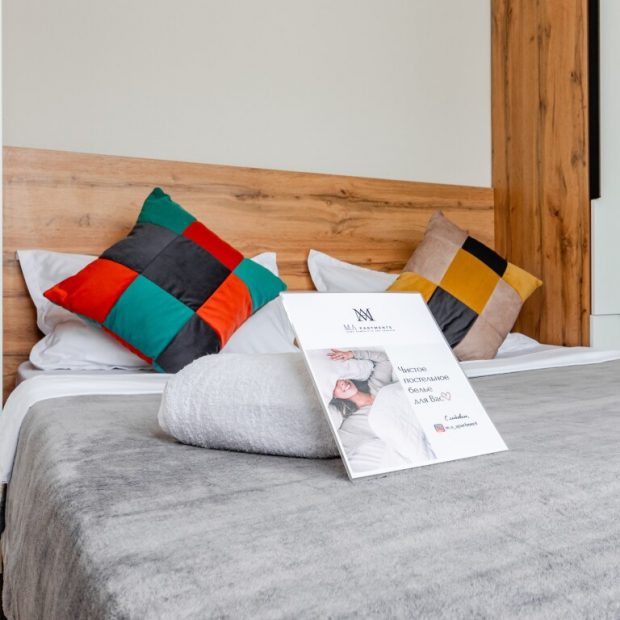 Фотографии квартиры
Апартаменты M.A Аpartments (151)