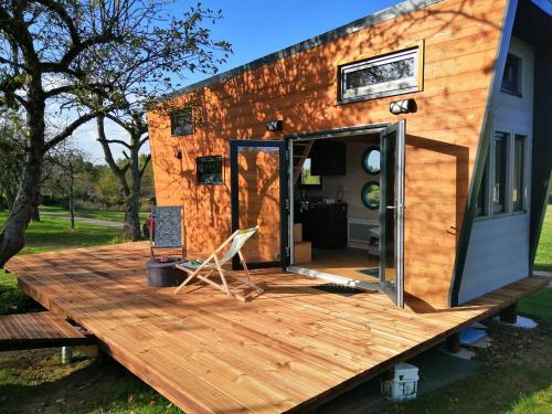 Фотография гостевого дома Ô p'tit nid Milie