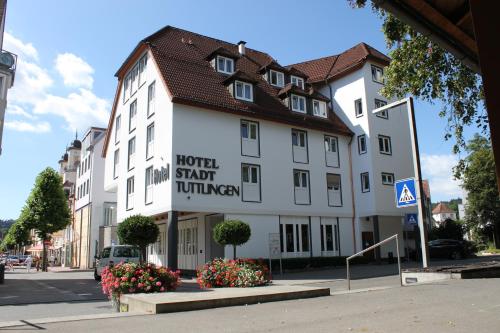 Фотография гостиницы Hotel Stadt Tuttlingen
