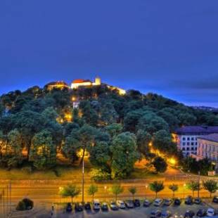 Фотография гостиницы Best Western Premier Hotel International Brno