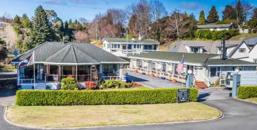 Фотография мотеля Accent On Taupo Motor Lodge