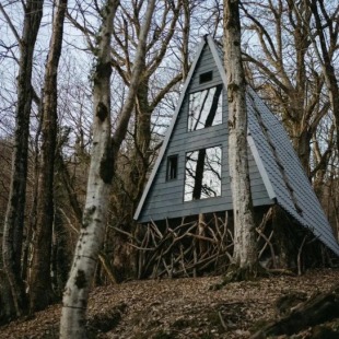 Фотография Коттеджа Polyana A House (Поляна А Хаус)