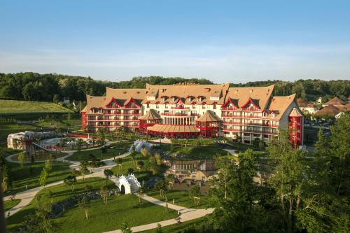 Фотография гостиницы Les Pagodes de Beauval