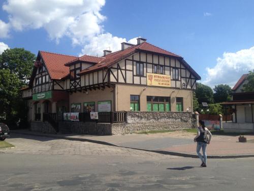 Фотография мини отеля Pokoje Gościnne Stawiguda